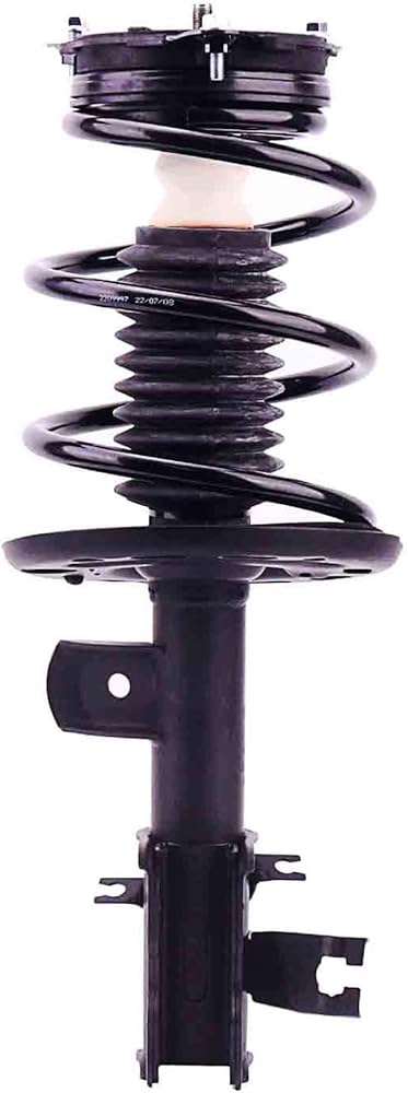 Amazon.com: Monroe Quick-Strut 372901 Suspension Strut and Coil